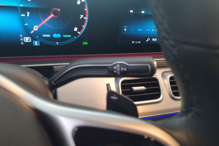 Used Mercedes-Benz GLE 2020 Restyled GLE 450 4MATIC Dynamic Edition Gear Lever