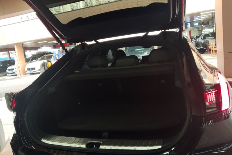 Used Zeekr 001 2024 WE Edition 95 kWh All-Wheel Drive