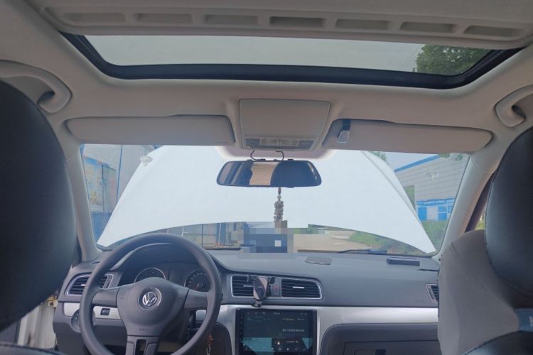 Used Volkswagen Lavida 2013 Restyled Classic 1.6L Automatic Comfort Edition
