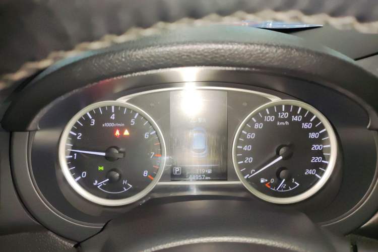 Used Nissan Tiida 2021 1.6L CVT Smart Drive Edition Instrument Cluster