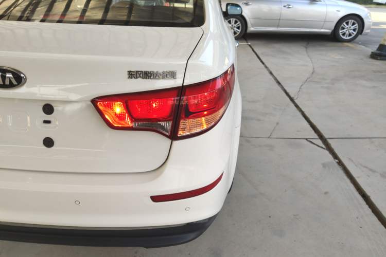 Used Kia K2 2015 Sedan 1.4L Automatic GLS