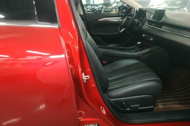 Used Mazda Atenza 2020 2.5L Skyline Sport Edition