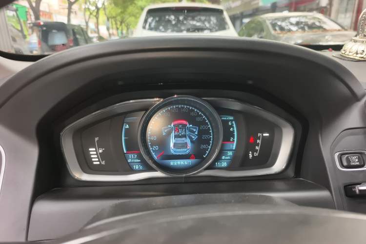 Used Volvo XC60 2014 T6 Zhiyi Edition
