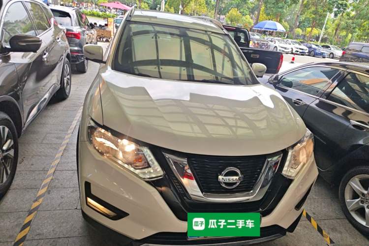 Used Nissan X-Trail 2020 2.0L XL ITS CVT 2WD SmartConnect Comfort Edition Front