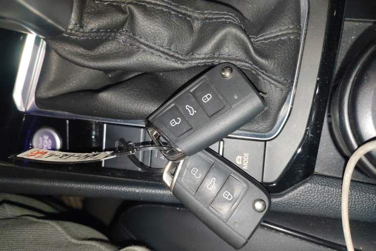 Used Volkswagen Sagitar 2019 280TSI DSG Comfort Version China VI Standard
