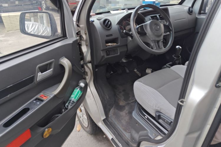 Used Dongfeng Xiaokang K07S 2015 1.2L Practical Version DK12-05