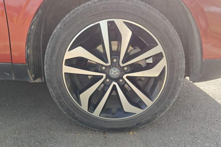 Used Venucia T90 2017 2.0L CVT Smart Edition