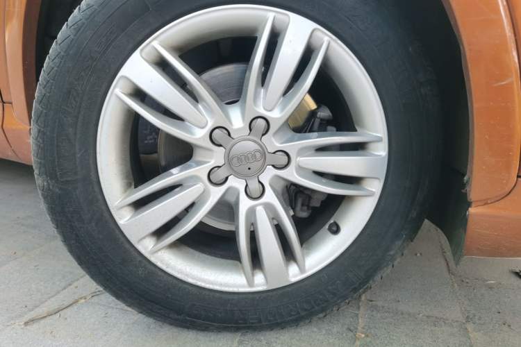 Used Audi Q3 2013 35 TFSI Comfort Model