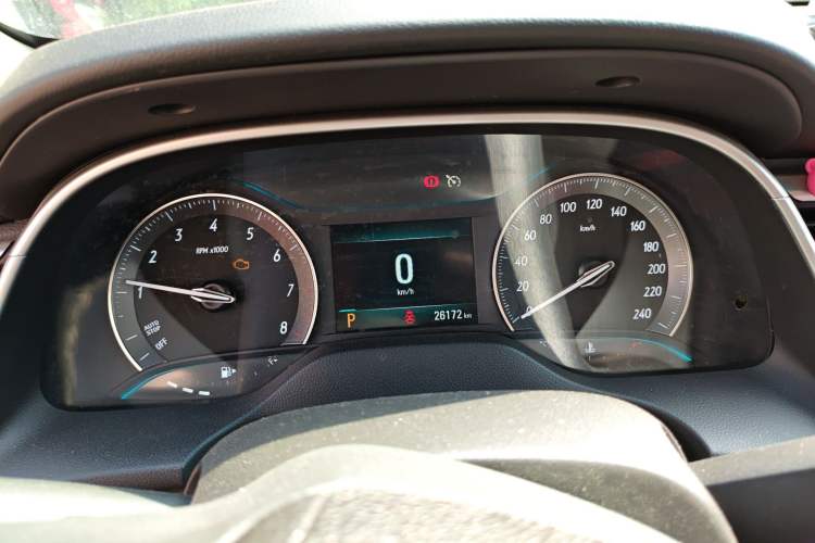 Used Buick GT 2019 18T Automatic Connected Elite Model China VI Standard
