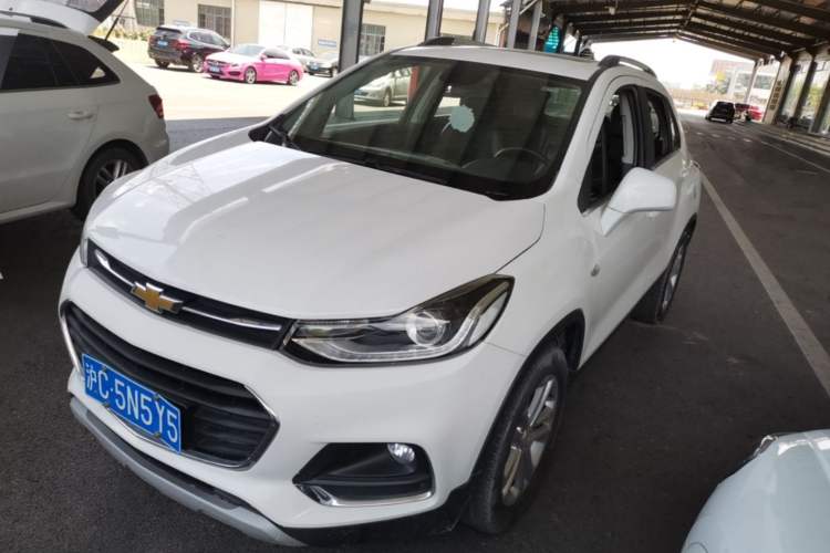 Used Chevrolet Trax 2017 1.4T Automatic Two-Wheel Drive Luxury Version