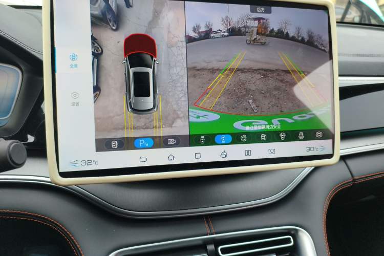 Used BYD Song PLUS New Energy 2021 DM-i 100KM Four-Wheel Drive Flagship PLUS
