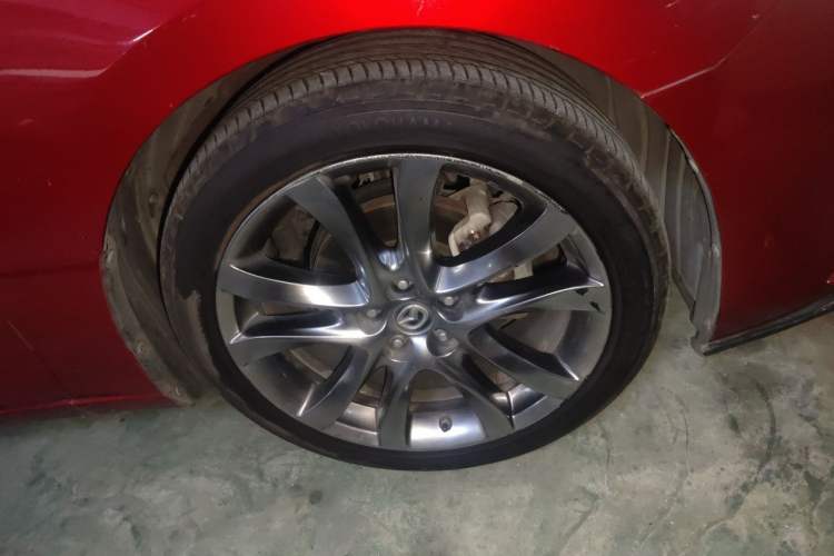 Used Mazda Atenza 2018 2.5L Skyactiv Sport Version China V Standard
