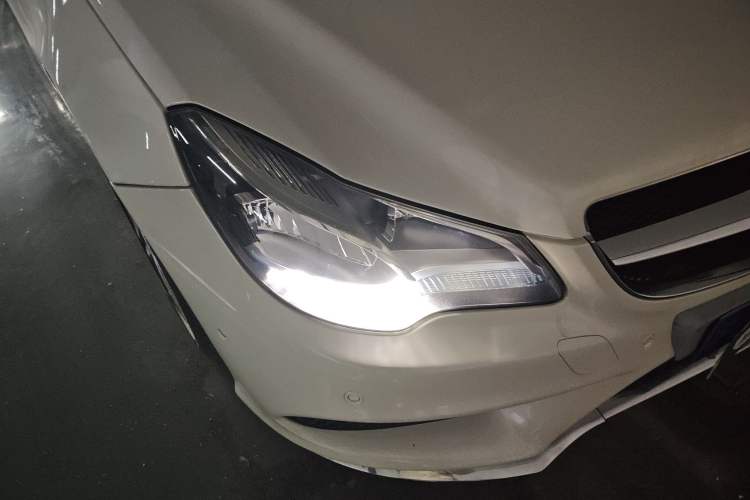 Used Mercedes-Benz E-Class 2014 E 200 Coupe