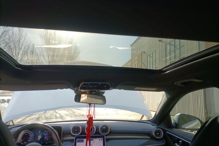 Used Mercedes-Benz C-Class 2024 Restyled C 260 L Sport Edition
