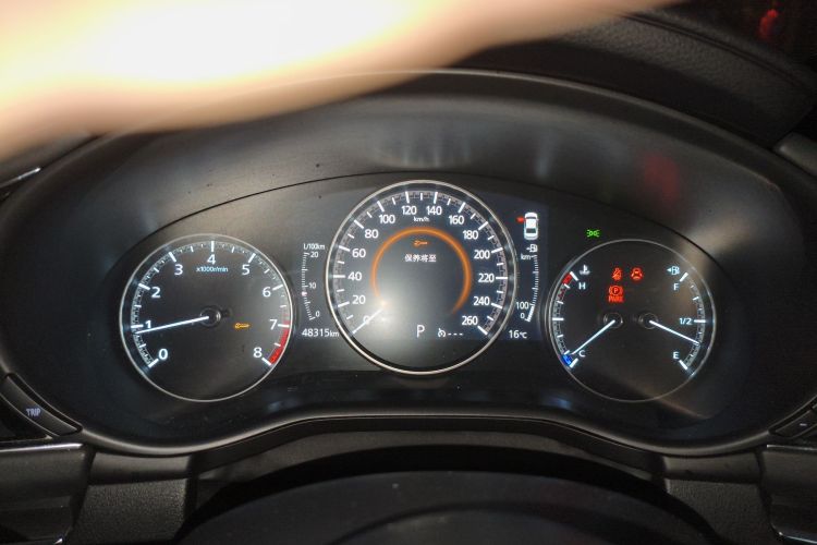 Used Mazda 3 Axela 2021 2.0L Automatic Zhiya Edition