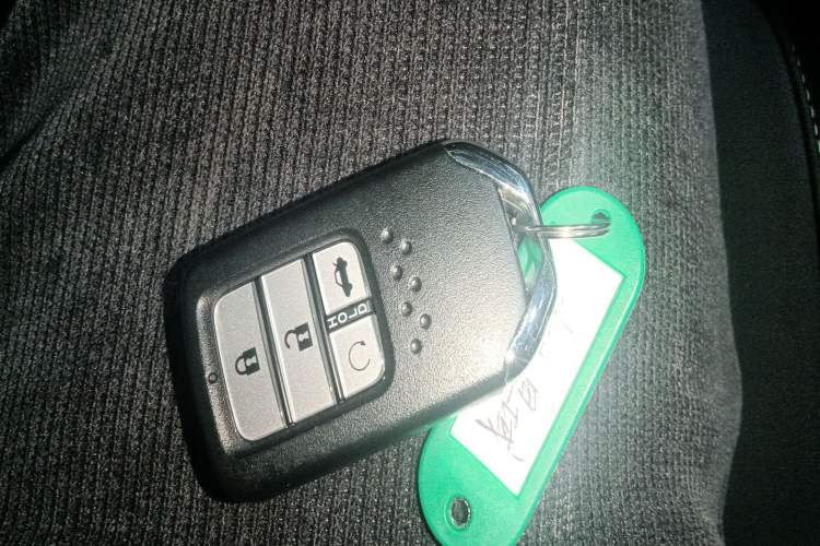 Used Honda Civic 2019 220TURBO CVT Dynamic Edition China VI