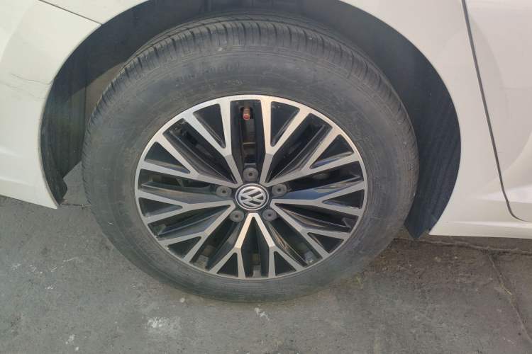 Used Volkswagen Sagitar 2019 200TSI DSG Comfort Version China VI Standard