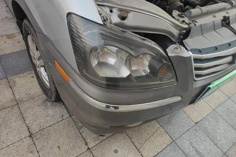 Used FORTHING Lingzhi 2014 M3 1.6L 7-Seater Comfort Model