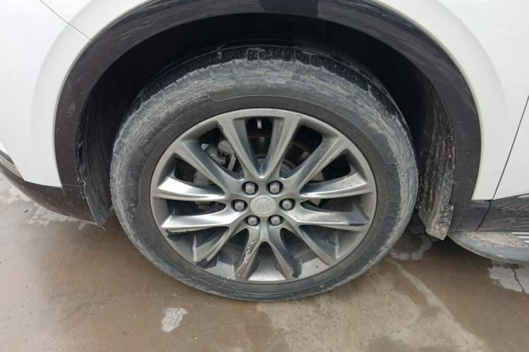 Used Buick Enclave 2020 28T Two-Wheel Drive Prestige Version
