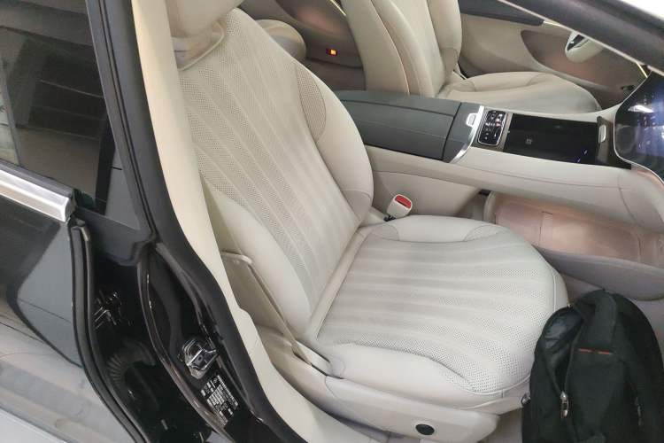 Used Mercedes-Benz EQS 2023 450+ Pioneer Edition