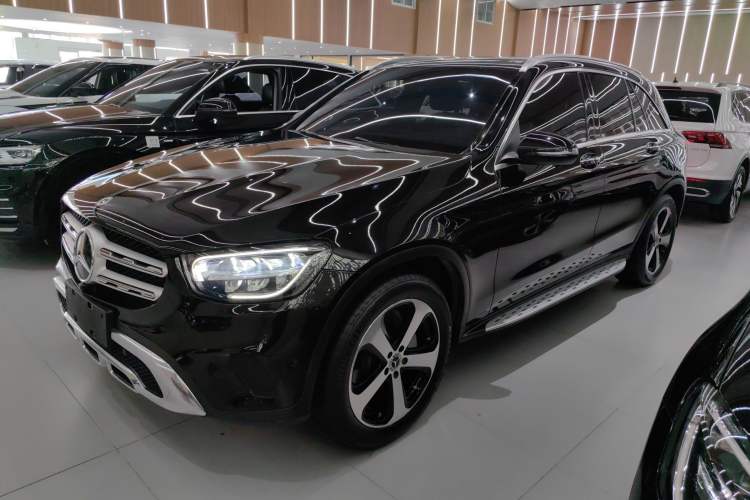 Used Mercedes-Benz GLC 2022 Refreshed GLC 260 L 4MATIC Dynamic Edition