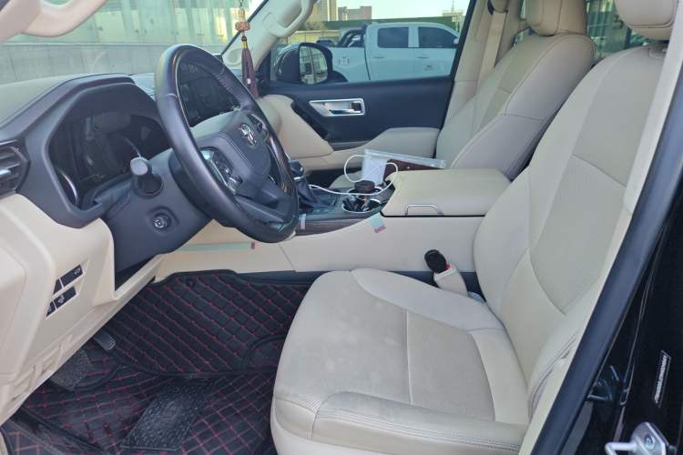 Used Toyota Land Cruiser 