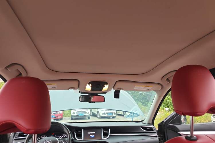 Used Infiniti QX50 2018 2.0T Four-Wheel Drive Elite Edition