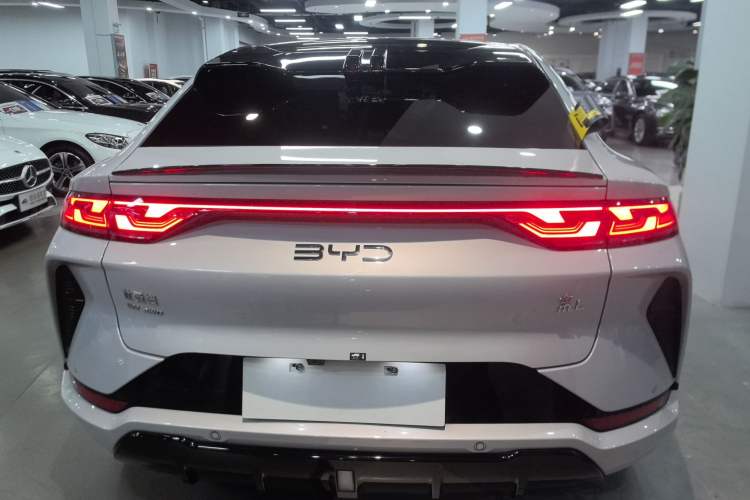 Used BYD Song L EV 2024 602 km All-Wheel-Drive Excellence Version