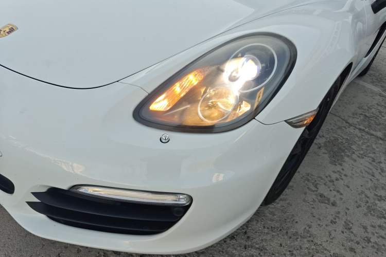 Used Porsche Boxster 2015 Boxster Style Edition 2.7L
