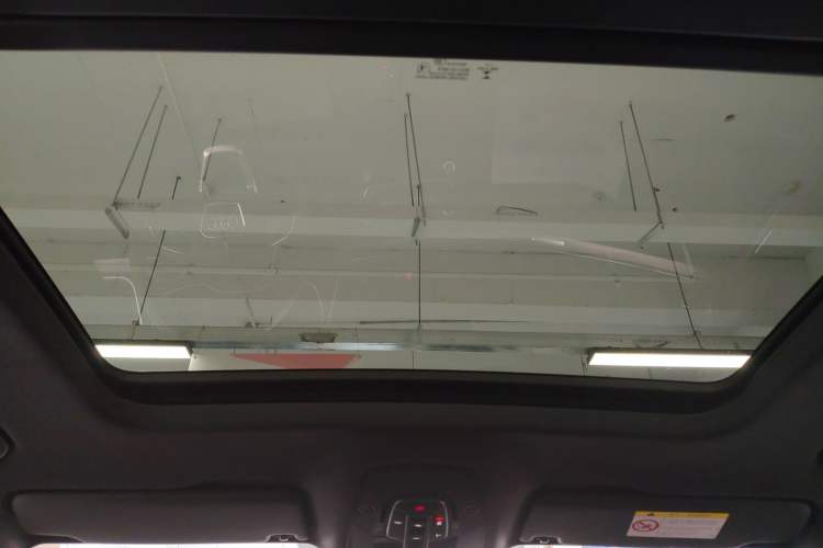 Used Audi Q5L Sportback 2021 40 TFSI Luxury Edition Headliner