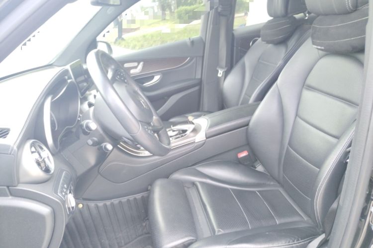 Used Mercedes-Benz GLC 2017 GLC 300 4MATIC Sport Edition
