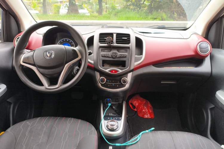 Used CHANGAN Benni EV 2019 EV360 Standard Model Center Console