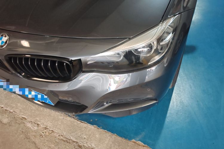 Used BMW 3 Series GT 2019 320i M Sport Night Edition Left Front Headlight