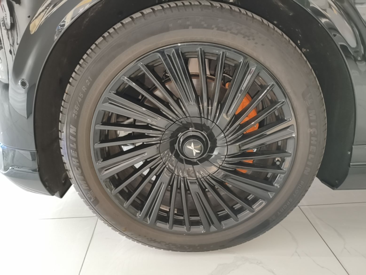 XPeng G9 2026 Model, 725 Max — снимка 10