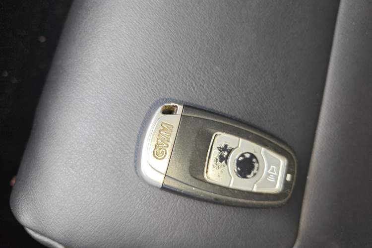 Used Haval H6 2015 Sport Edition 1.5T Automatic Two-Wheel Drive Luxury Model