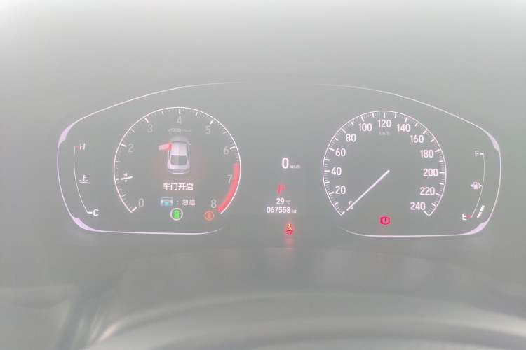 Used Honda Accord 2022 260TURBO Phantom Night · Prestige Edition
