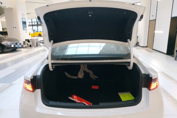 Used Geely Auto Preface 2026 Model Oriental Yao 1.5TD Fuyao Edition
