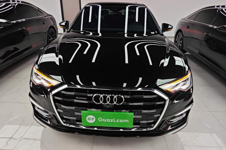 Used Audi A6L 2026 55 TFSI quattro Prestige Dynamic Edition