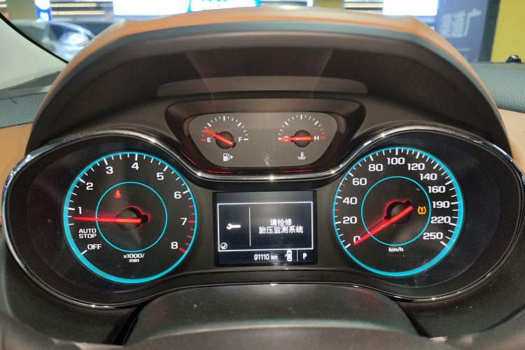 Used Chevrolet Cruze 2016 1.4T DCG Luxury Edition
