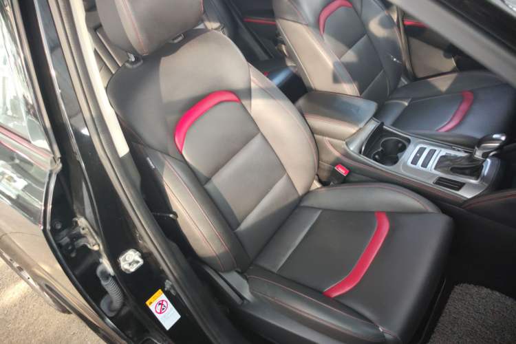 Used CHANGAN CS55 2017 1.5T Automatic Colorful Edition
