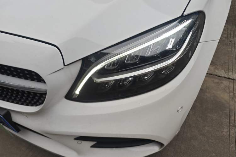 Used Mercedes-Benz C-Class 2020 Restyled C 260 L Sport Edition