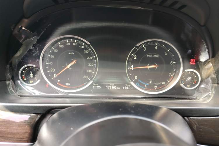 Used BMW 5 Series 2017 525Li Luxury Design Package
