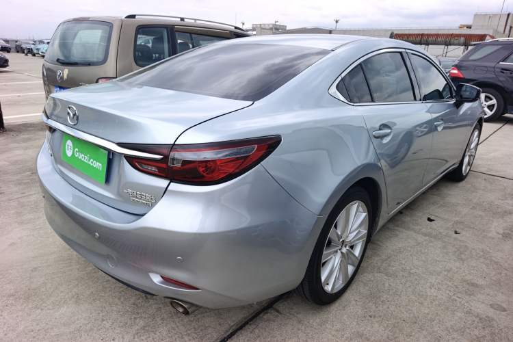 Used Mazda Atenza 2020 2.5L Skyline Sport Edition