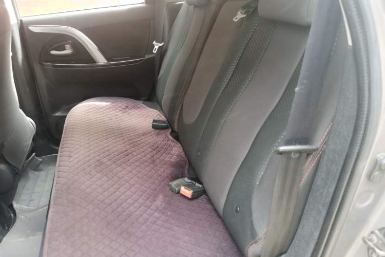 Used CHANGAN CX20 2014 1.4L Manual Sport Edition China V Standard Left Rear Seat