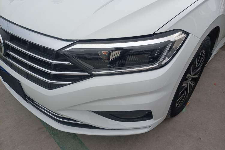 Used Volkswagen Sagitar 2019 200TSI DSG Comfort Version China VI Standard