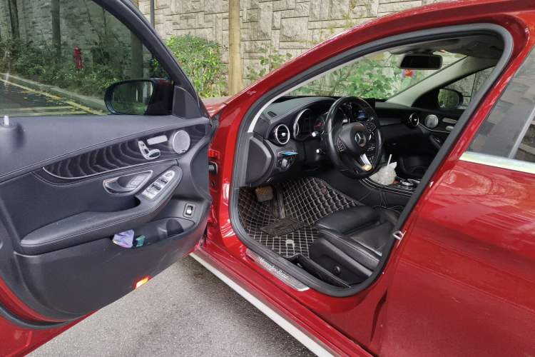 Used Mercedes-Benz C-Class 2018 C 200 L Sport Edition Achievement Special Edition
