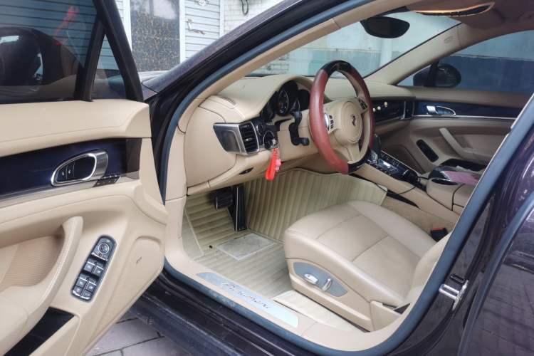 Used Porsche Panamera 2010 Panamera 3.6L