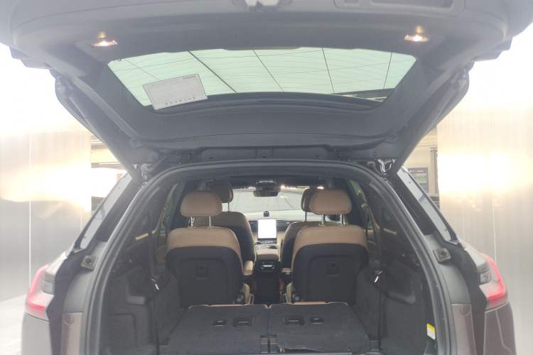 Used Nio ES8 2020 415 km Signature Edition 6-Seater Version