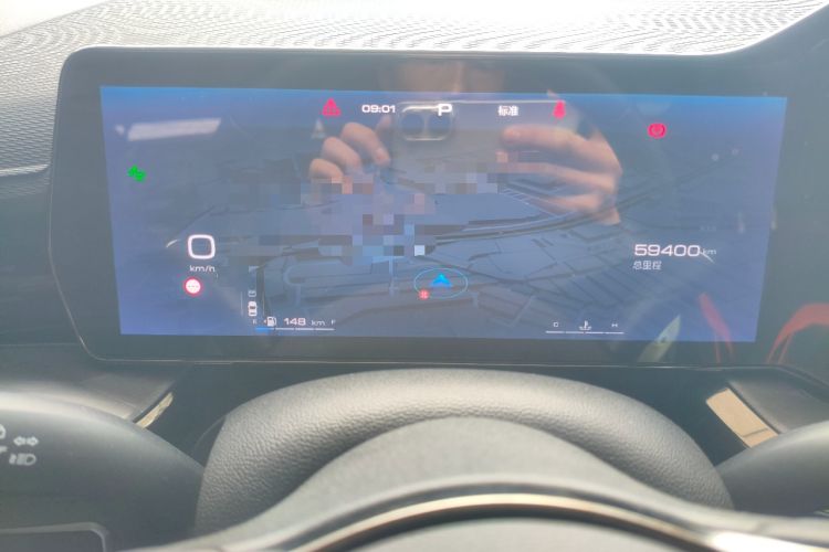 Used Haval XY 2022 1.5T ZhiZun Edition