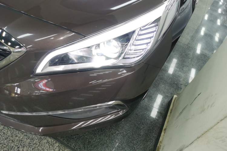 Used Hyundai Sonata 2015 1.6T GLX Advanced Model